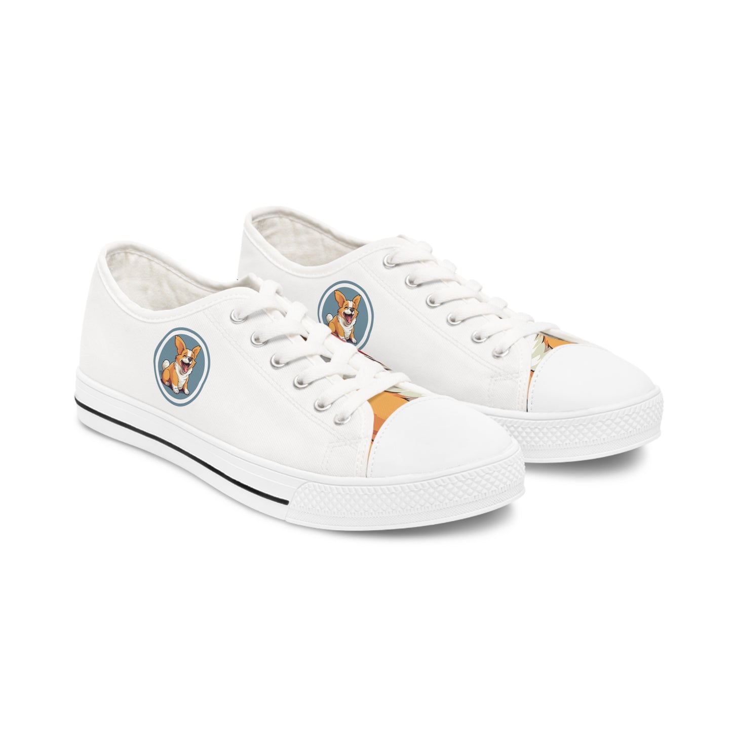 Jolly Jiggler - Women's Low Top Sneakers