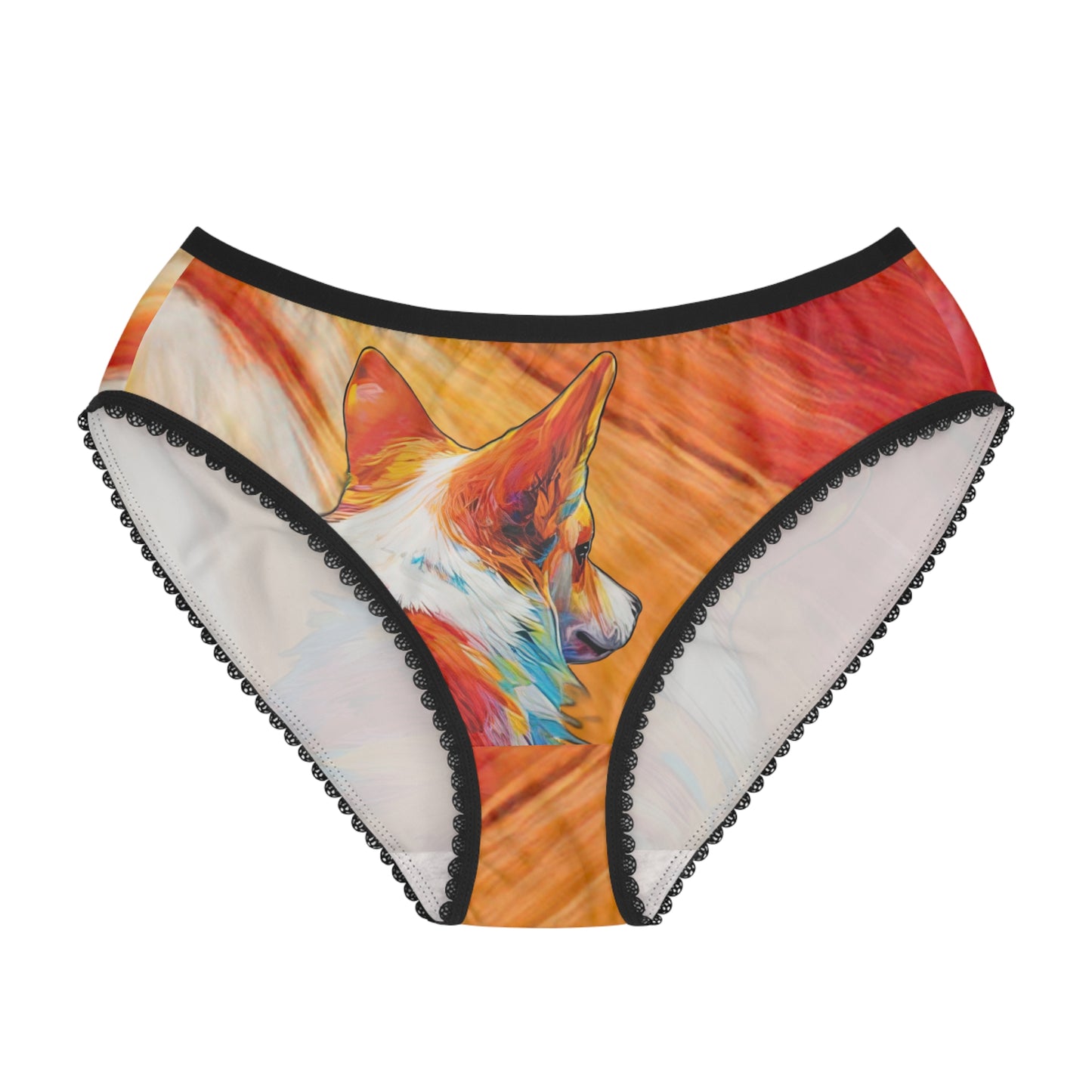 Prêtes... Feuilletez... Culottes Romp !
