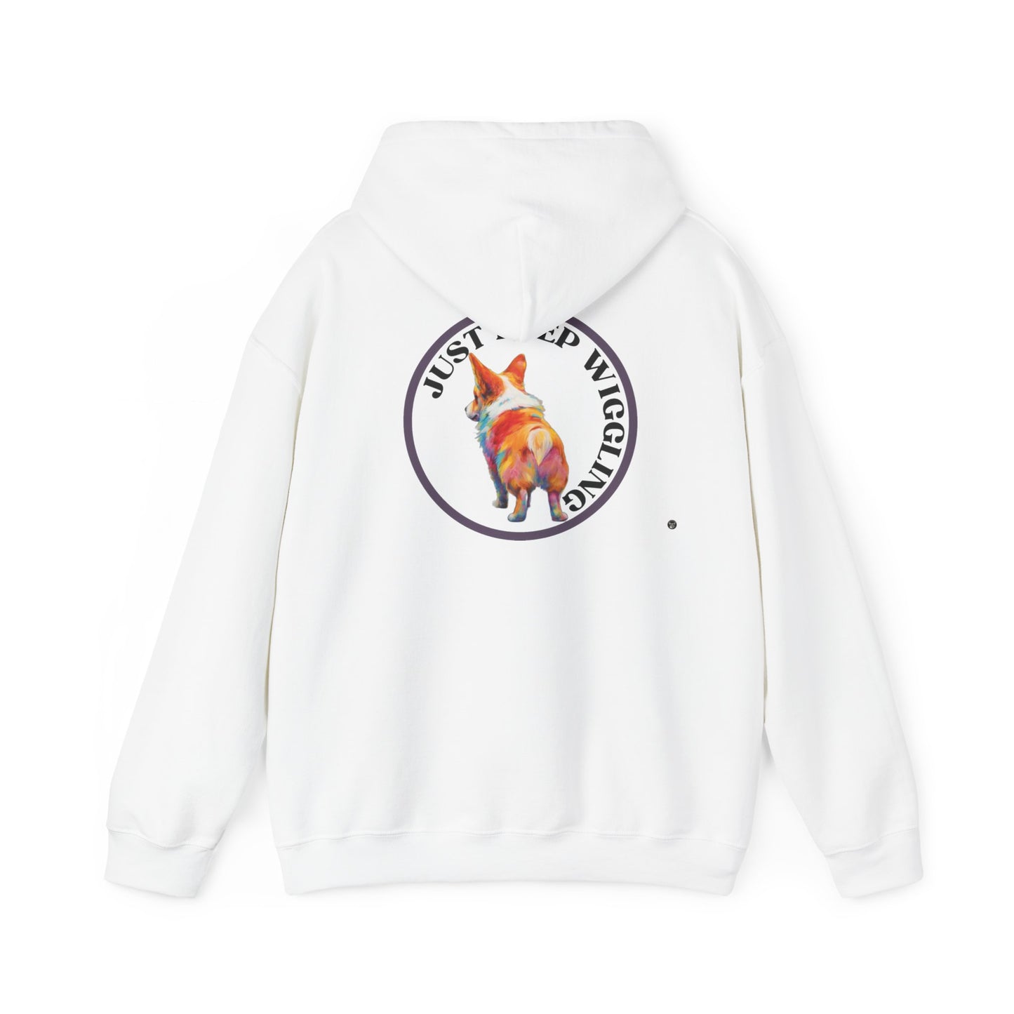 Just Keep Wiggling - Hoodie