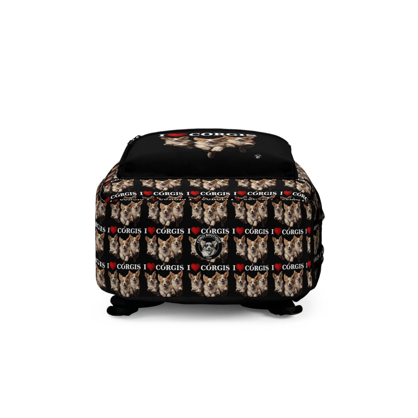 I Heart Corgis - Backpack