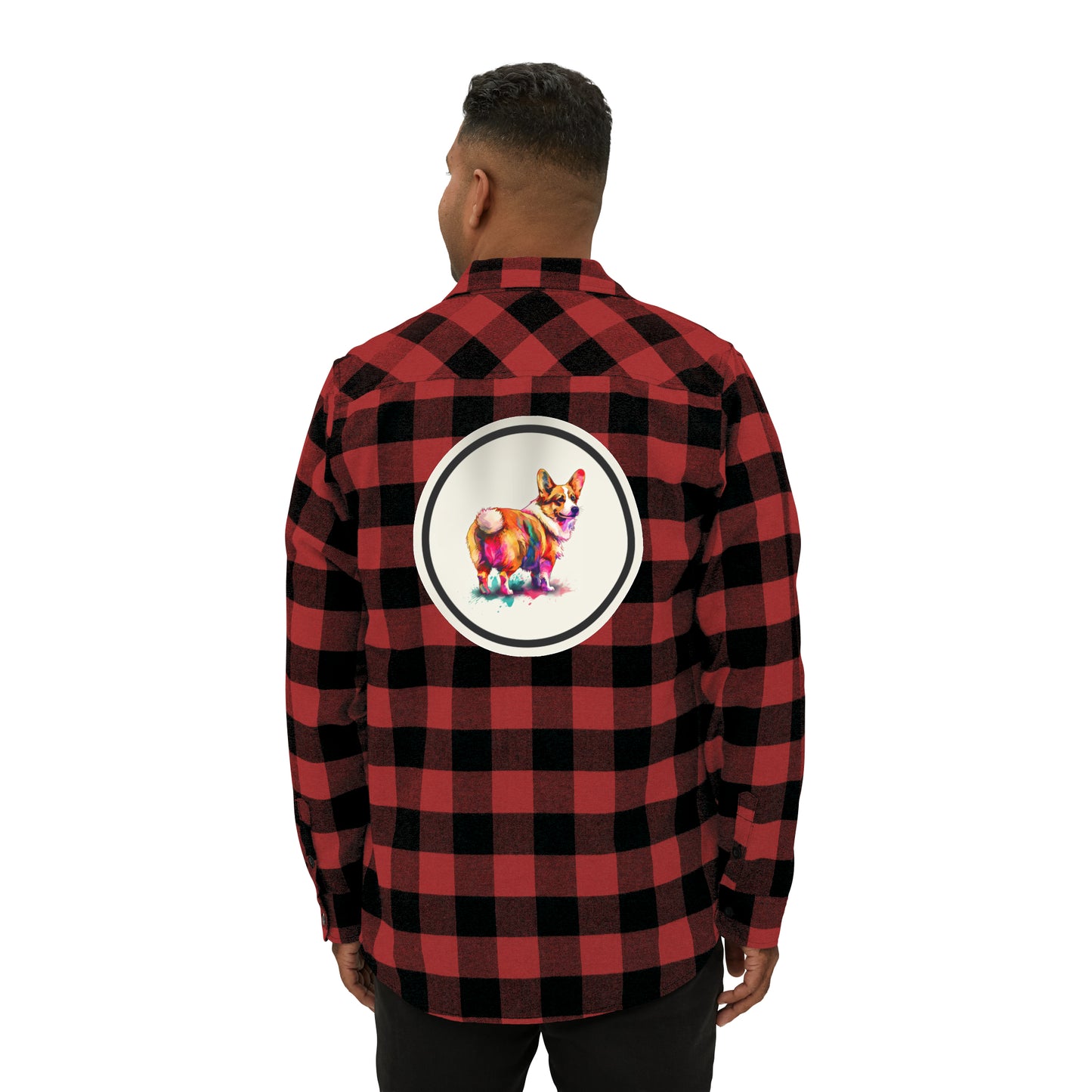 The Observer - Flannel Shirt