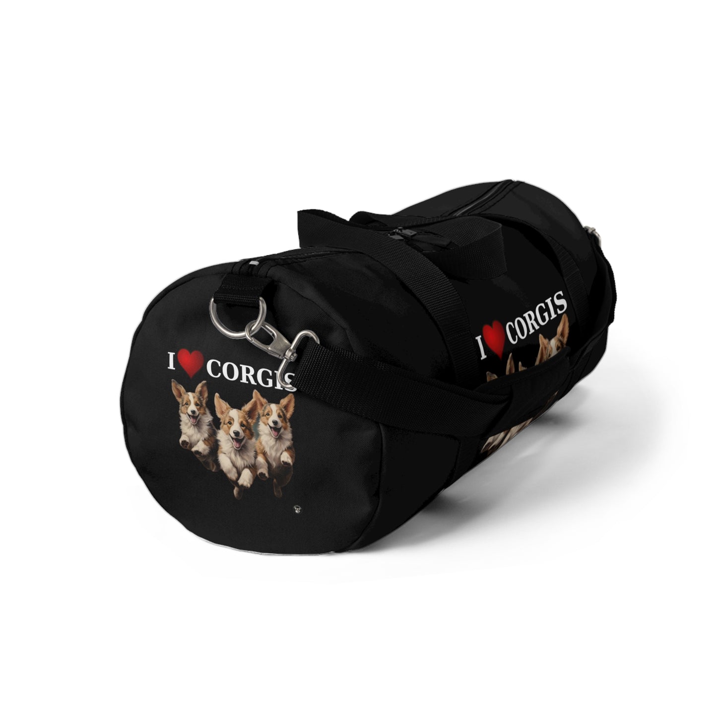 I Heart Corgis - Duffel Bag