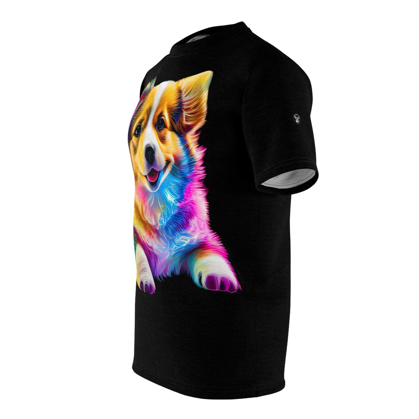 Colorful Corgi T-Shirt