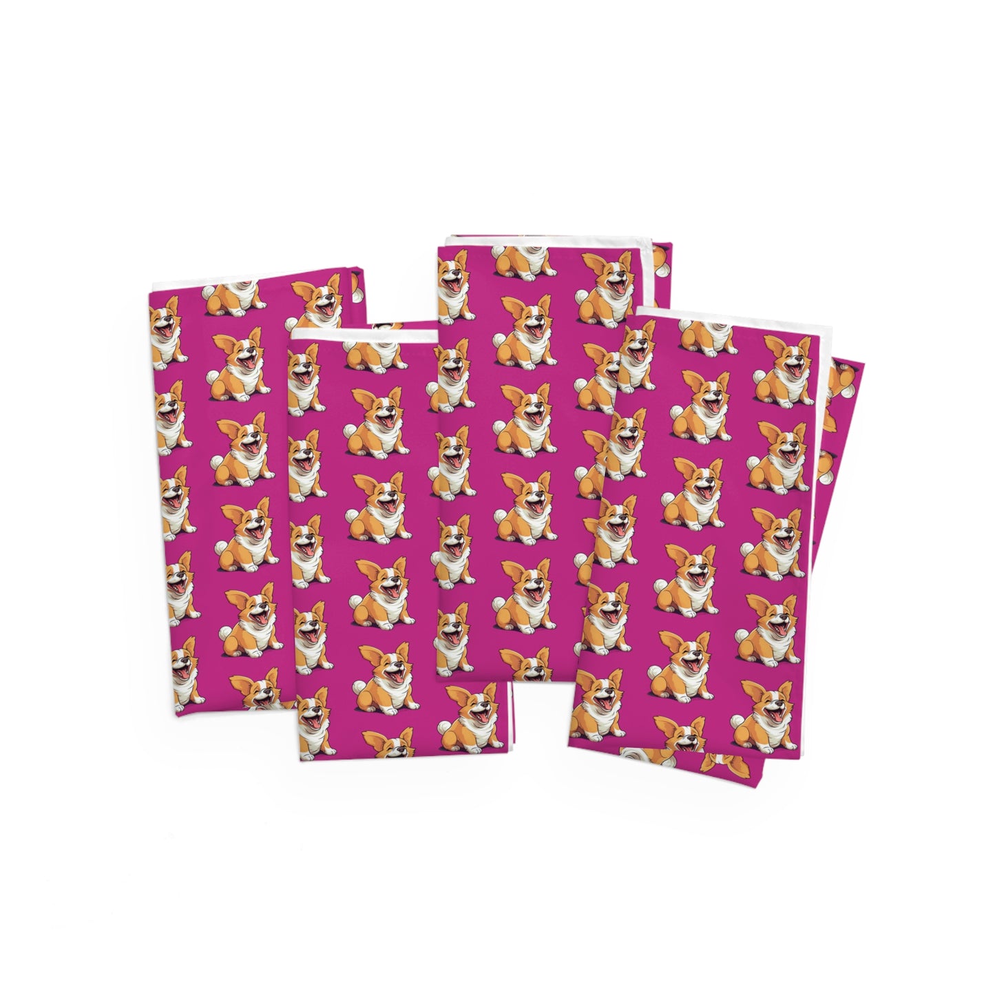 Jolly Jiggler - Napkins