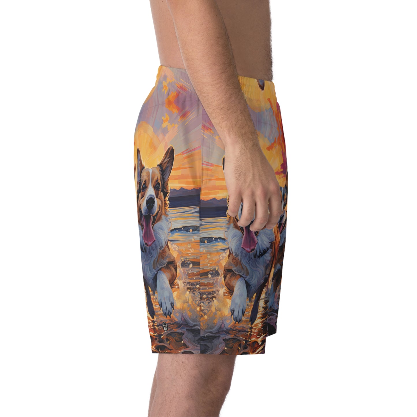 Beach Buds Board Shorts