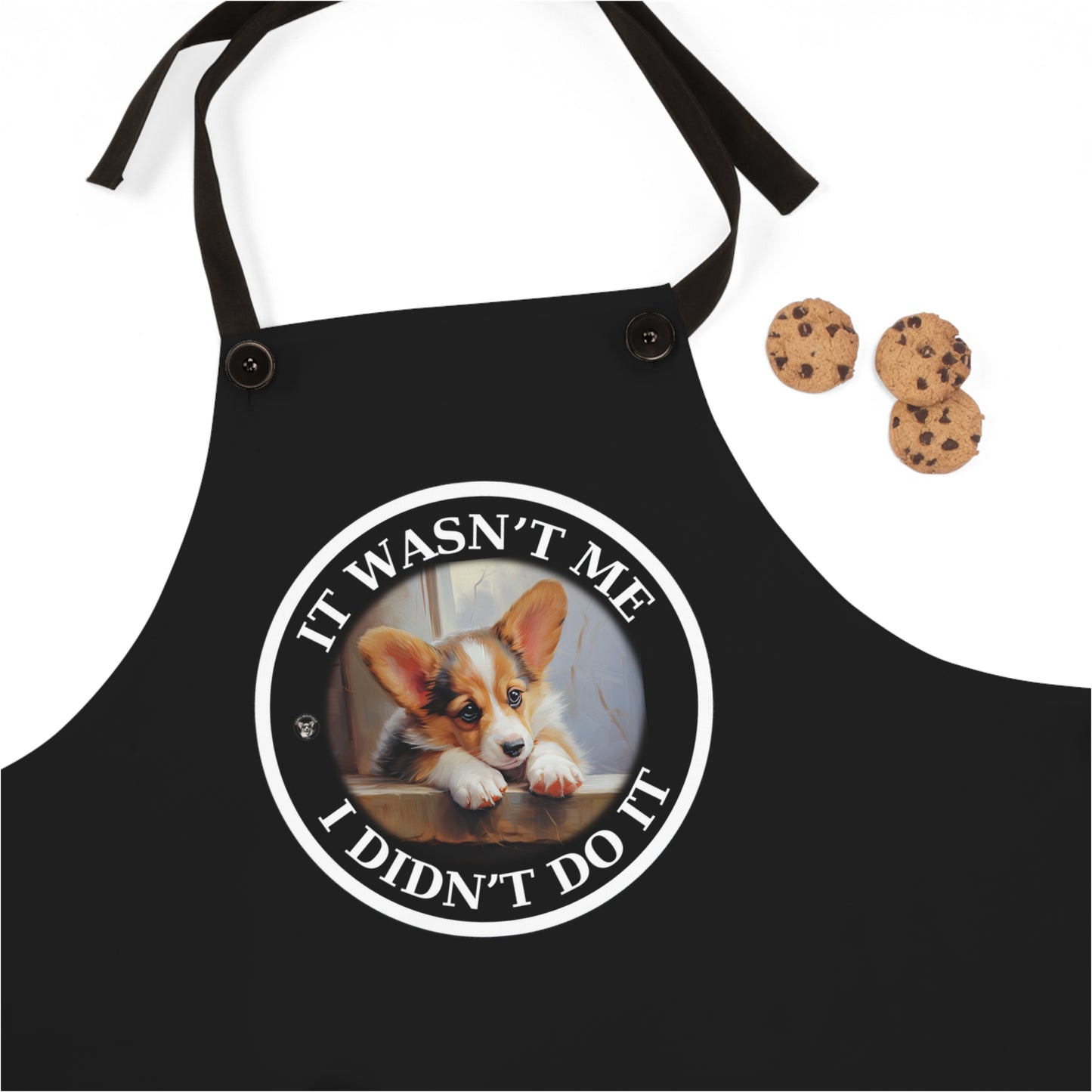 It Wasn't Me...I Didn't Do It - Apron