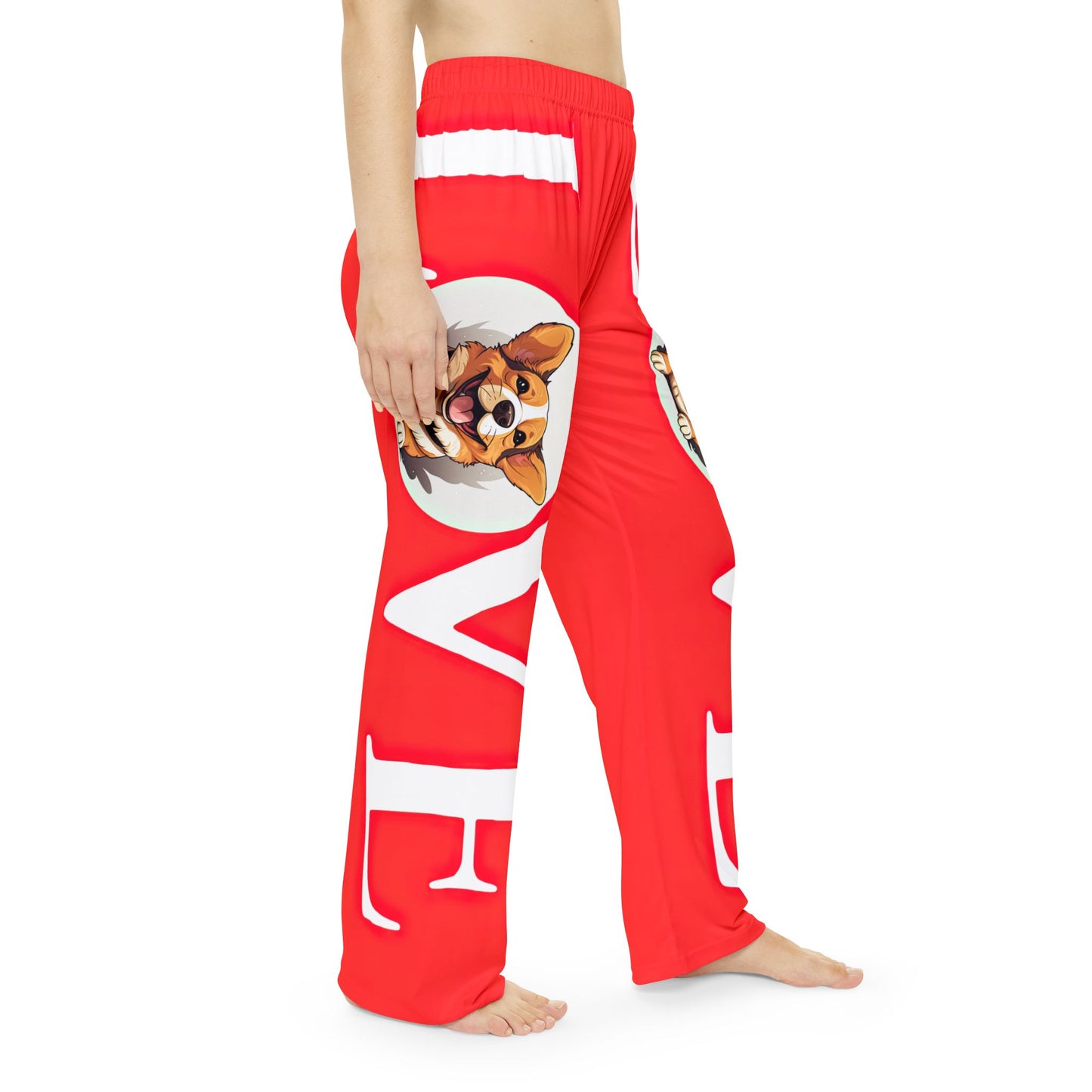 Love More Women's Pajama Pants