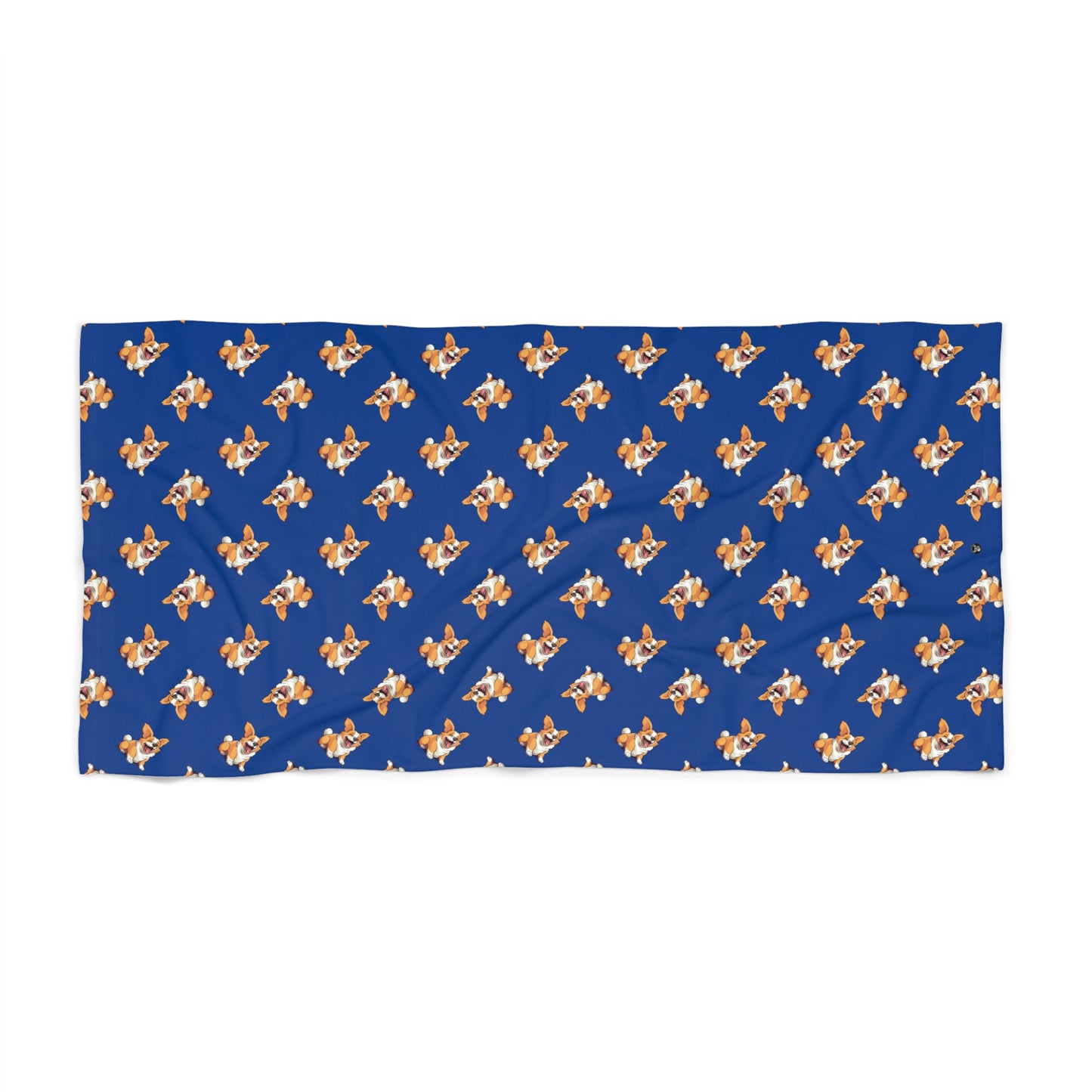 Jolly Jiggler Mosaic - Beach Towel