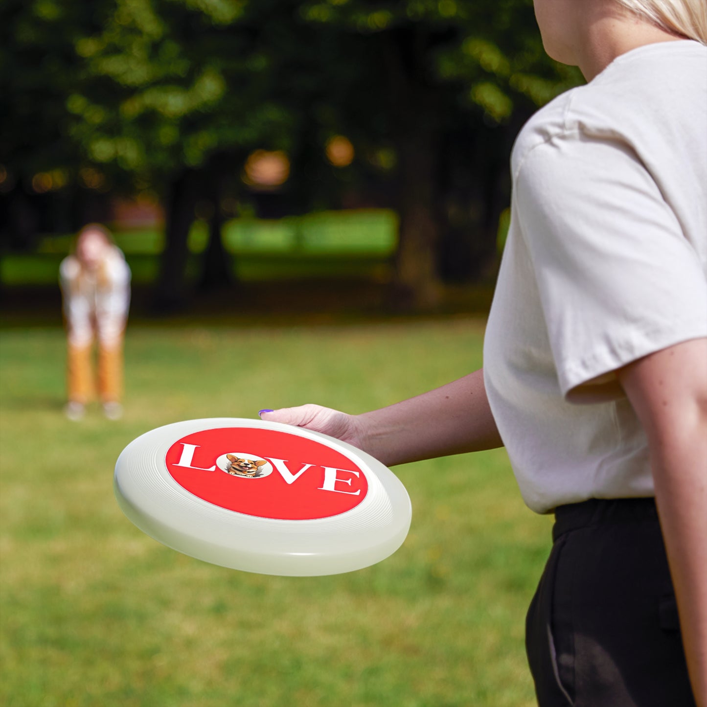 More Love - Wham-O Frisbee