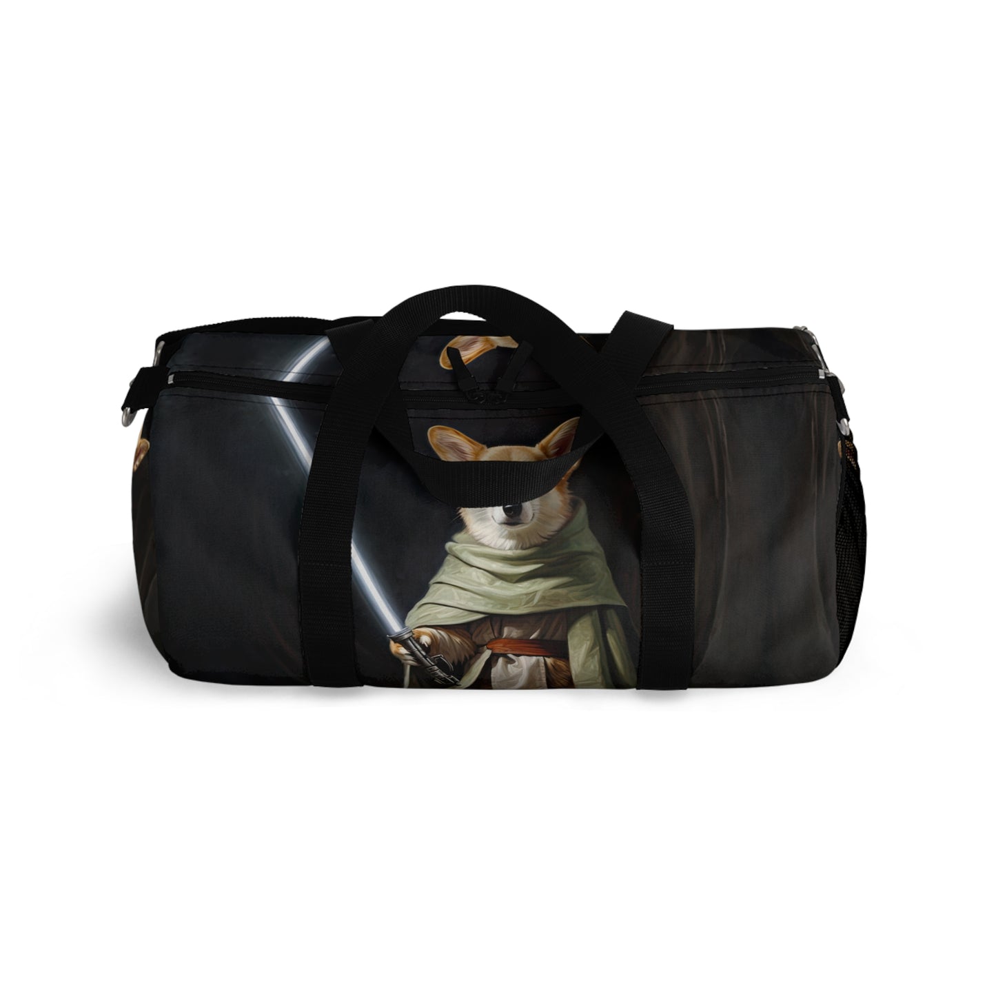 Jedi Corgi - Duffel Bag