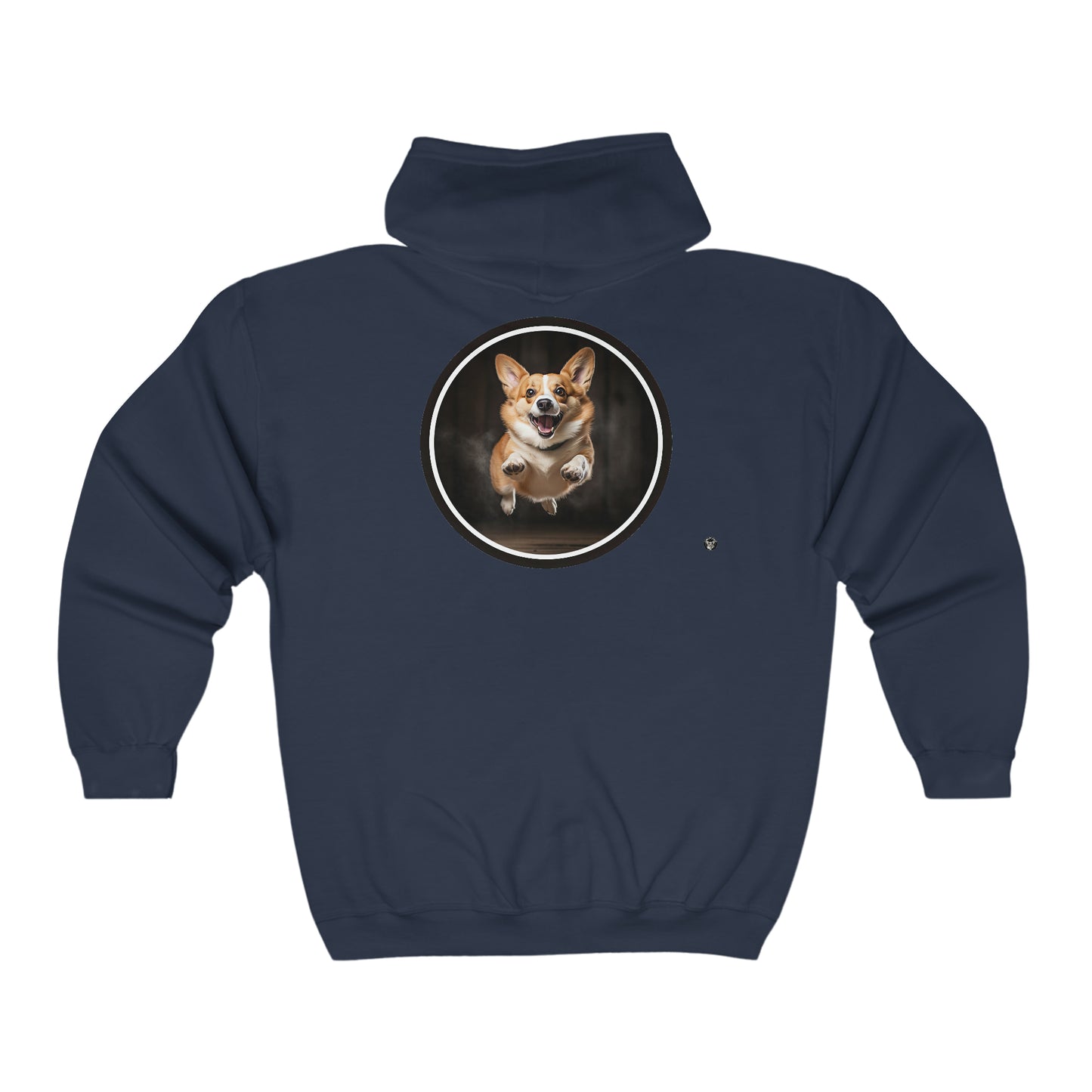 The Greeter - Zip Hoodie