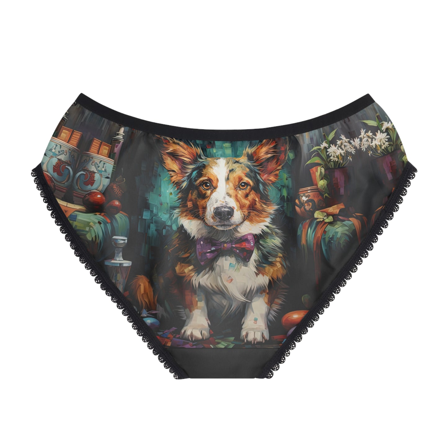 Formal Corgi Panties