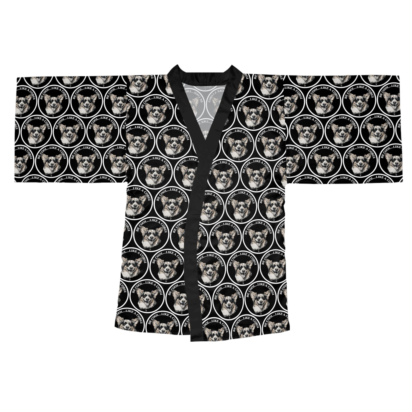 Be Cool - Kimono Robe