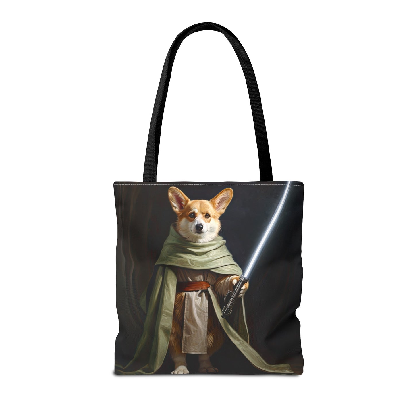 Jedi Corgi - Tote Bag