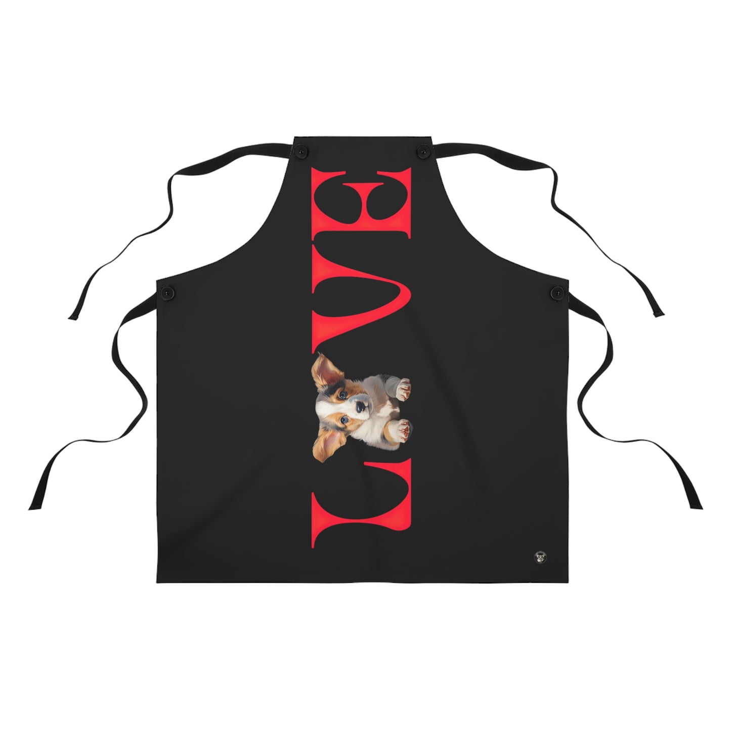 LOVE - Apron
