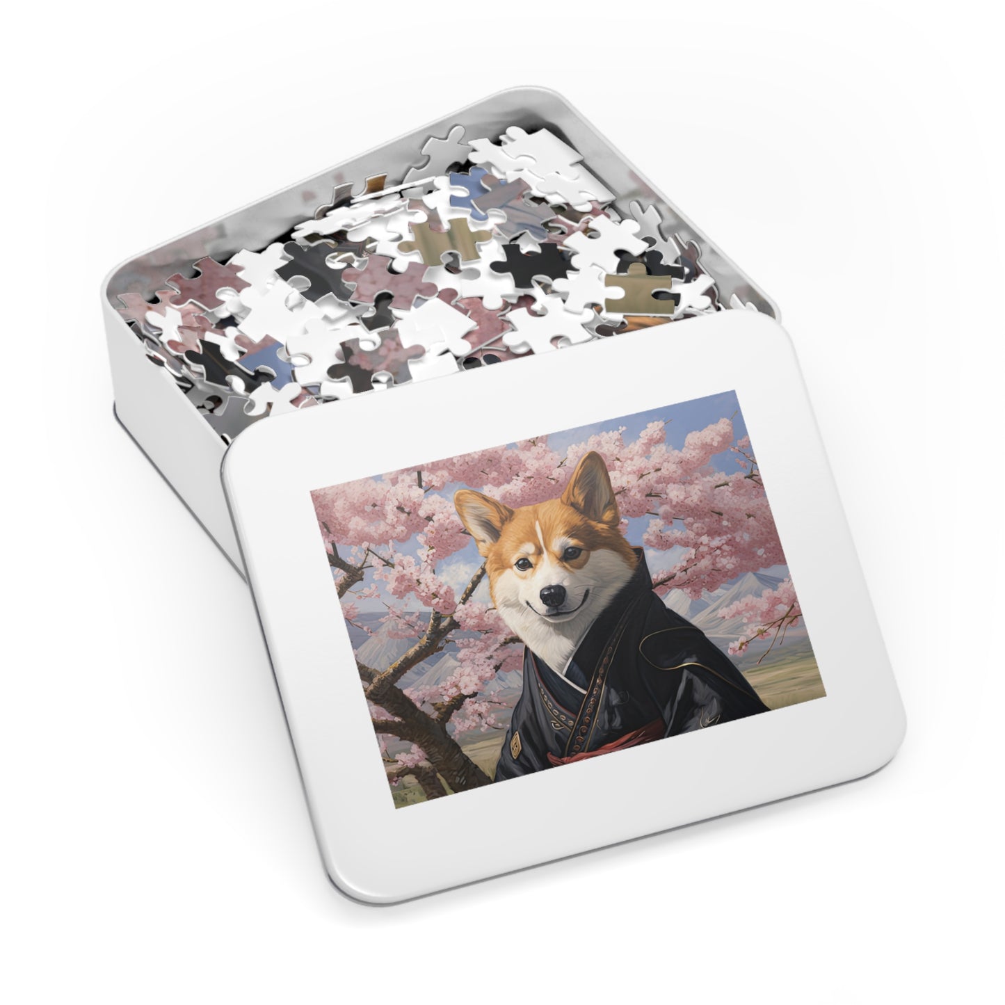 Zendog - Jigsaw Puzzle