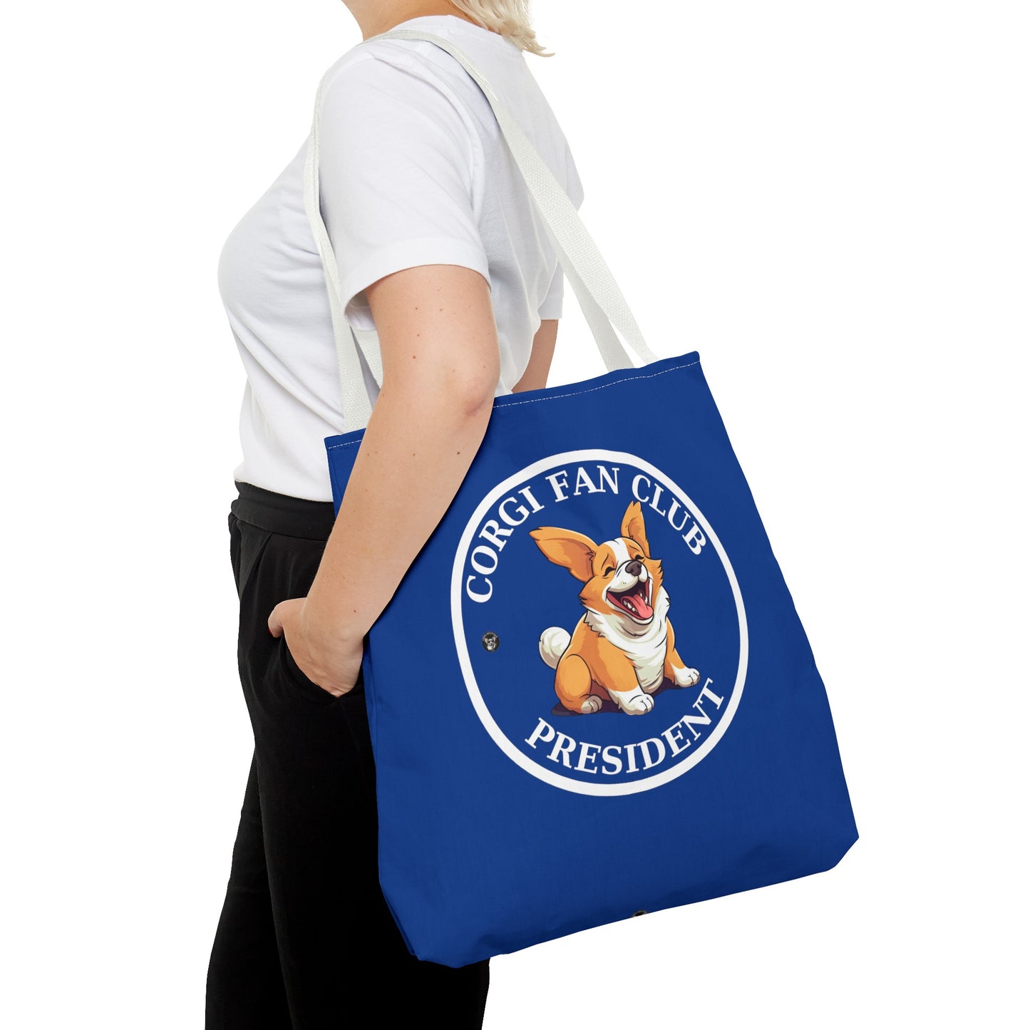 Fan Club President - Tote Bag