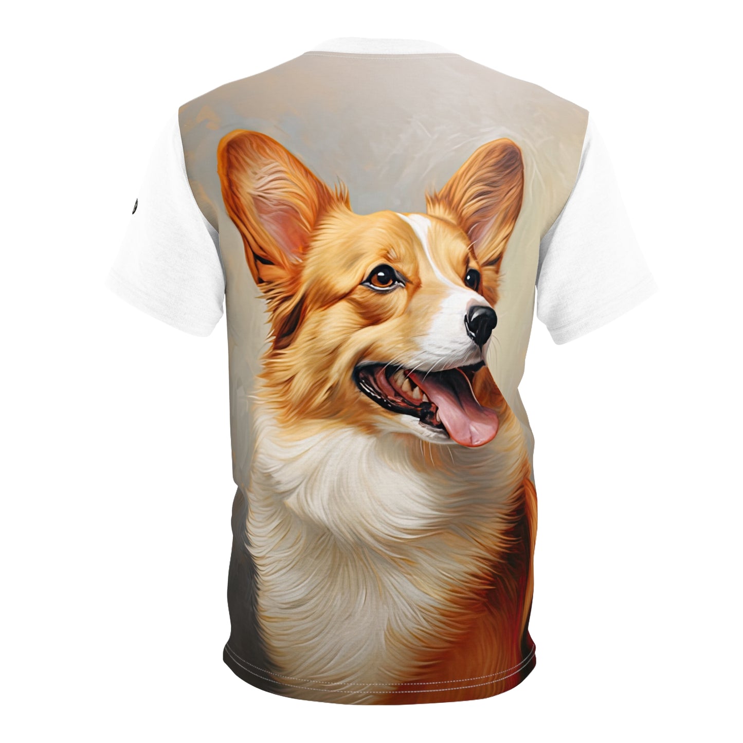 Pembroke Portrait T-Shirt