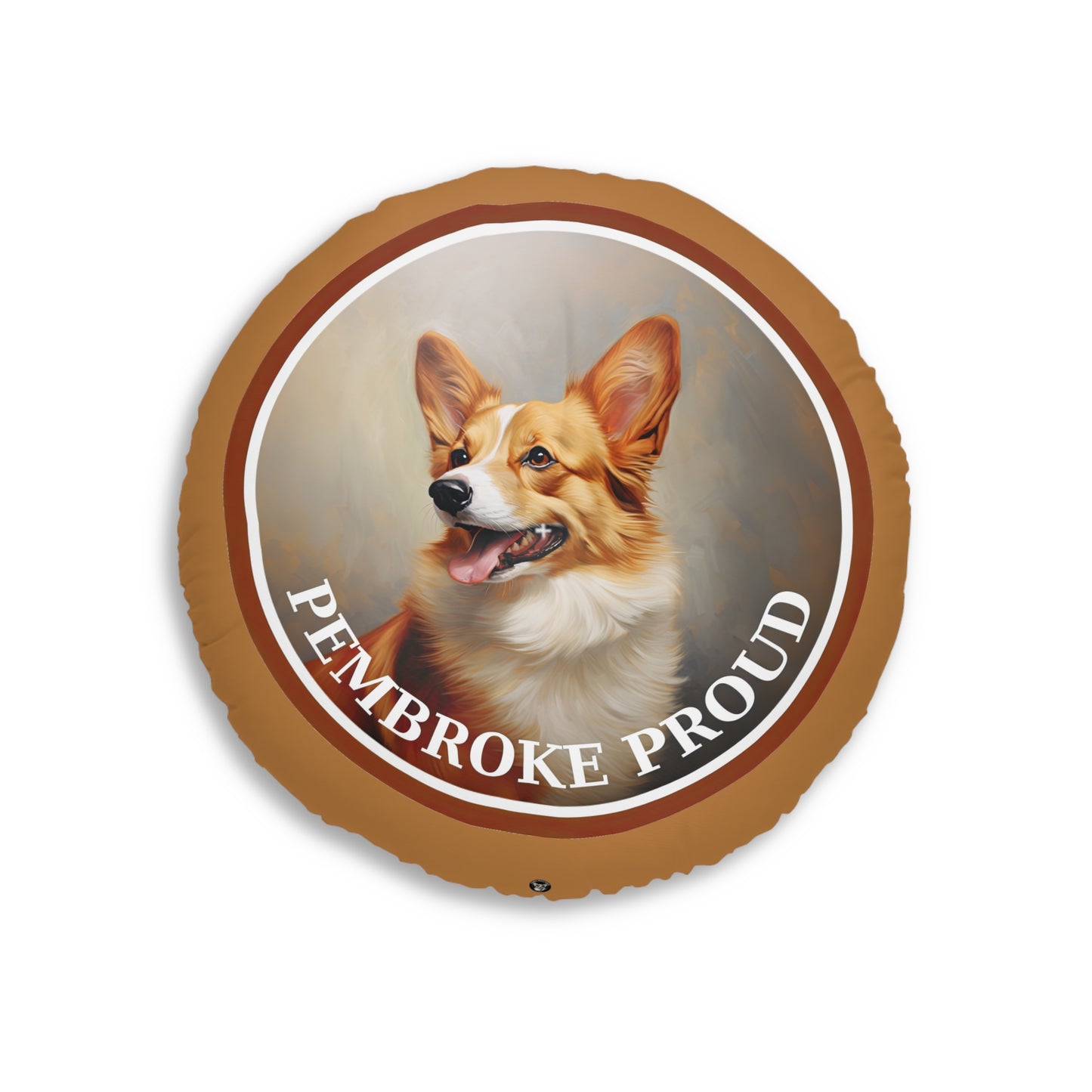 Pembroke Proud - Floor Pillow