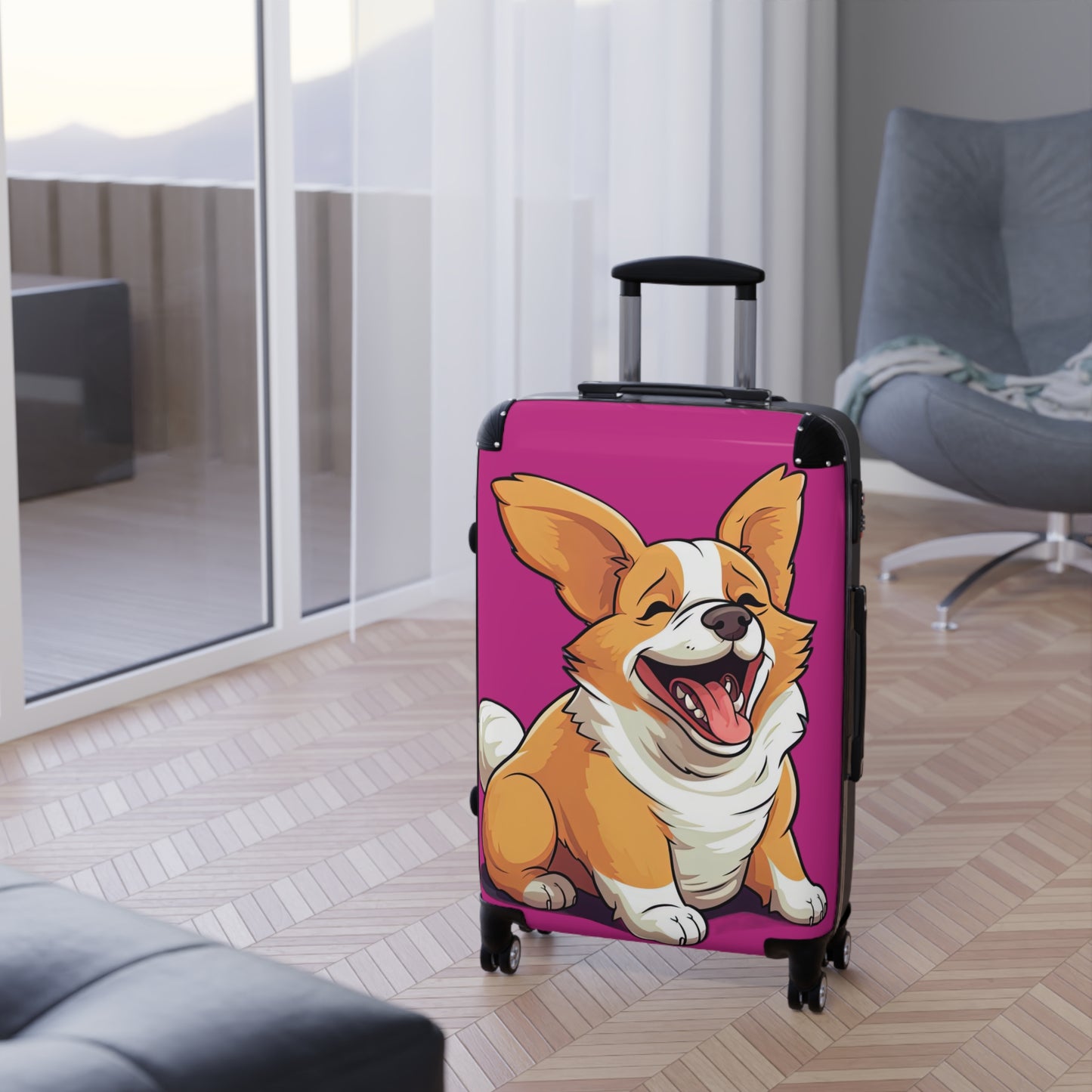 Jolly Jiggler - Suitcase