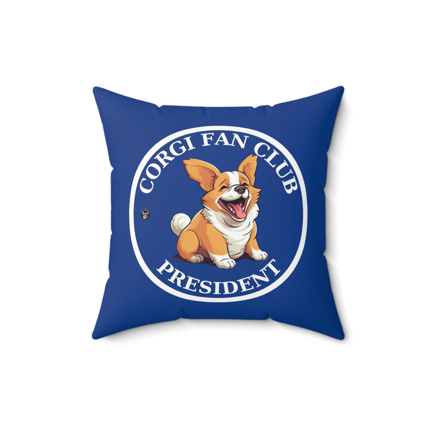Fan Club President - Throw Pillow