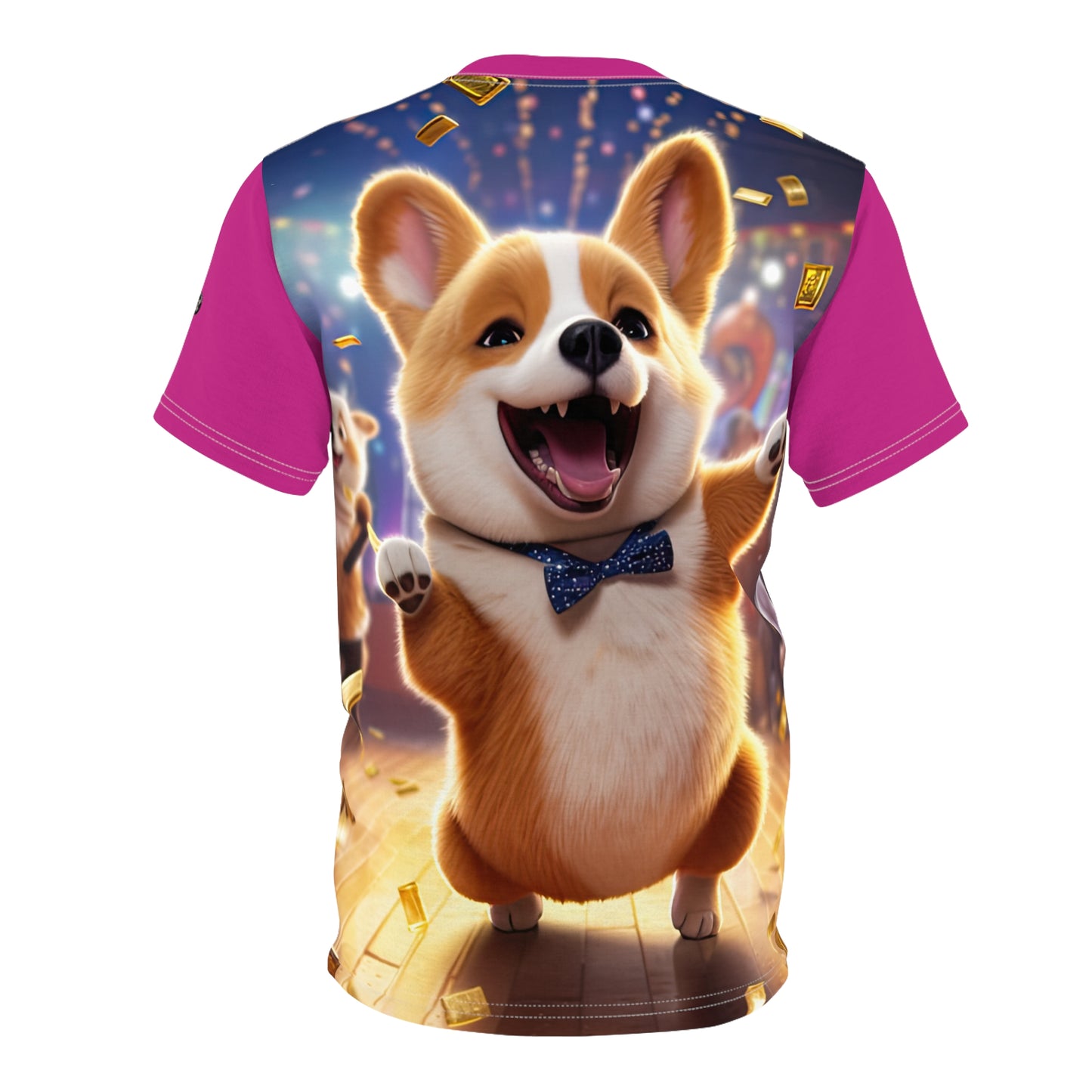 Boogaloo Corgi T-Shirt