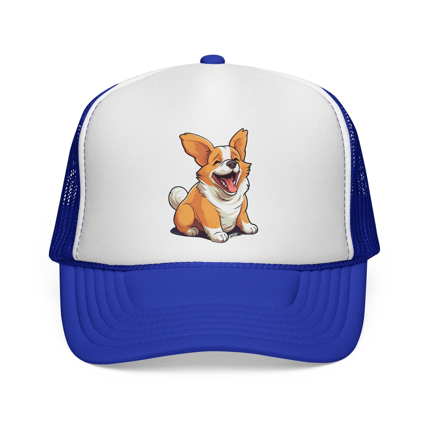Jolly Jiggler Trucker