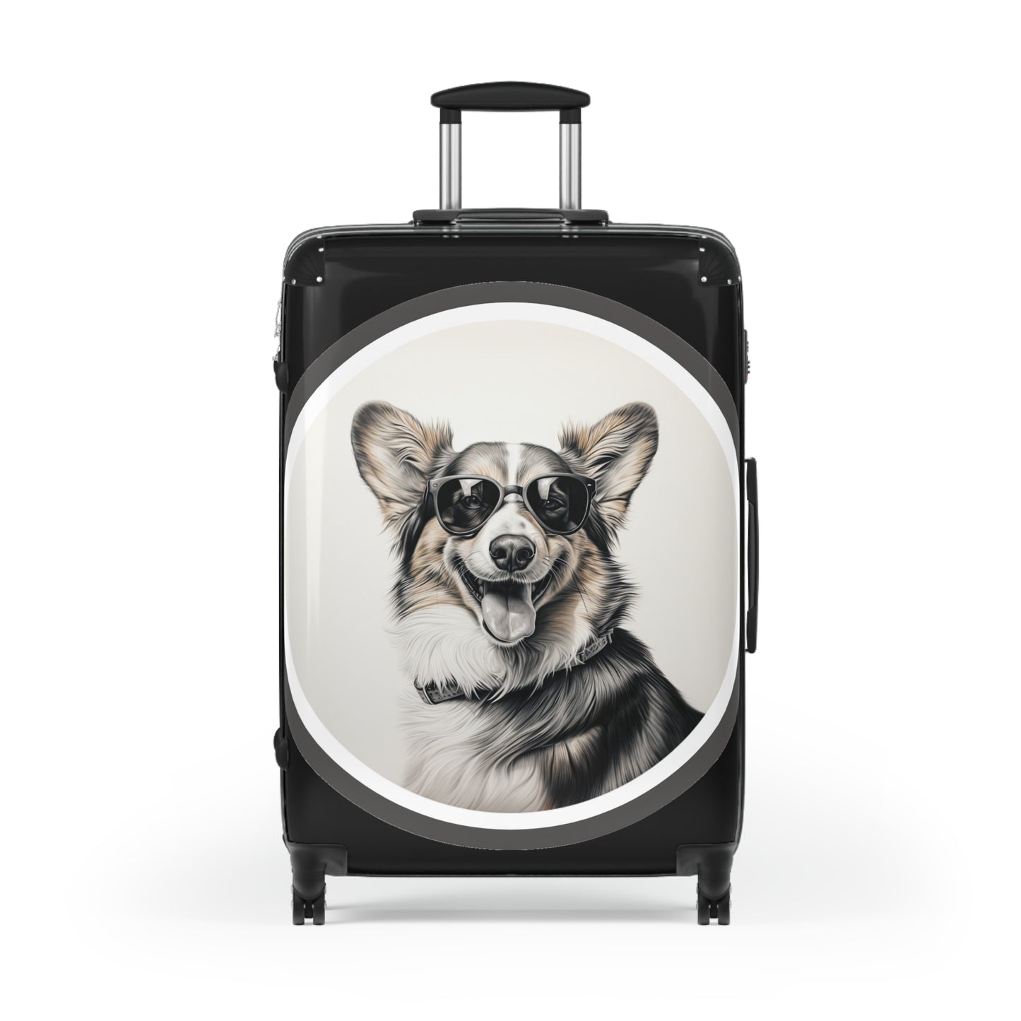 Corgi Cool - Suitcase