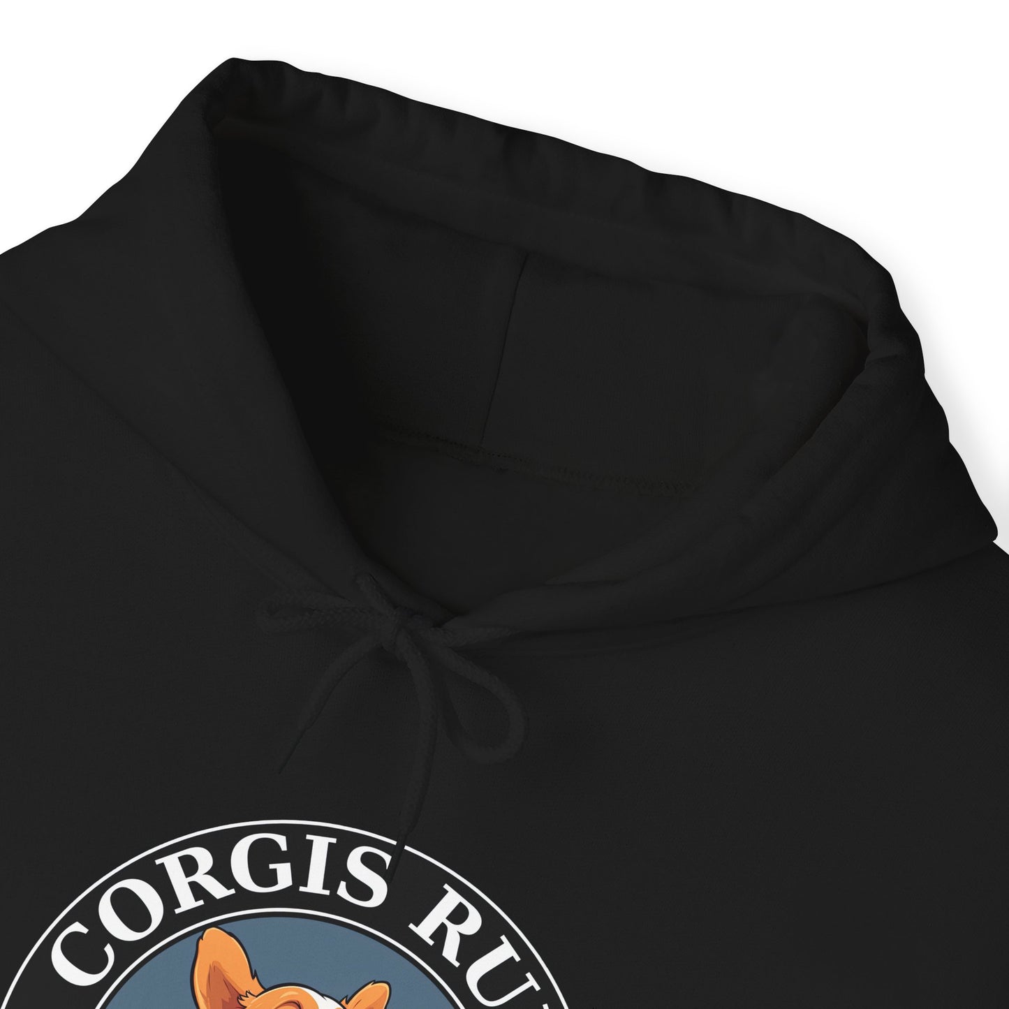 Corgis Rule...Other Dogs Drool - Hoodie