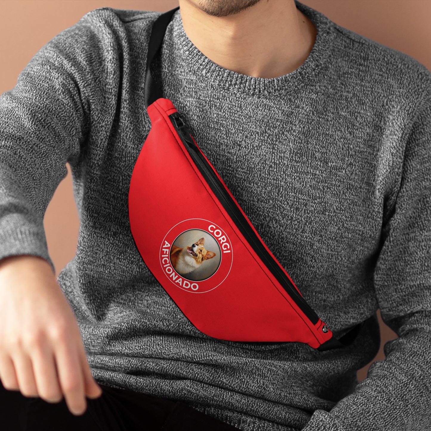 Corgi Aficionado - Fanny Pack