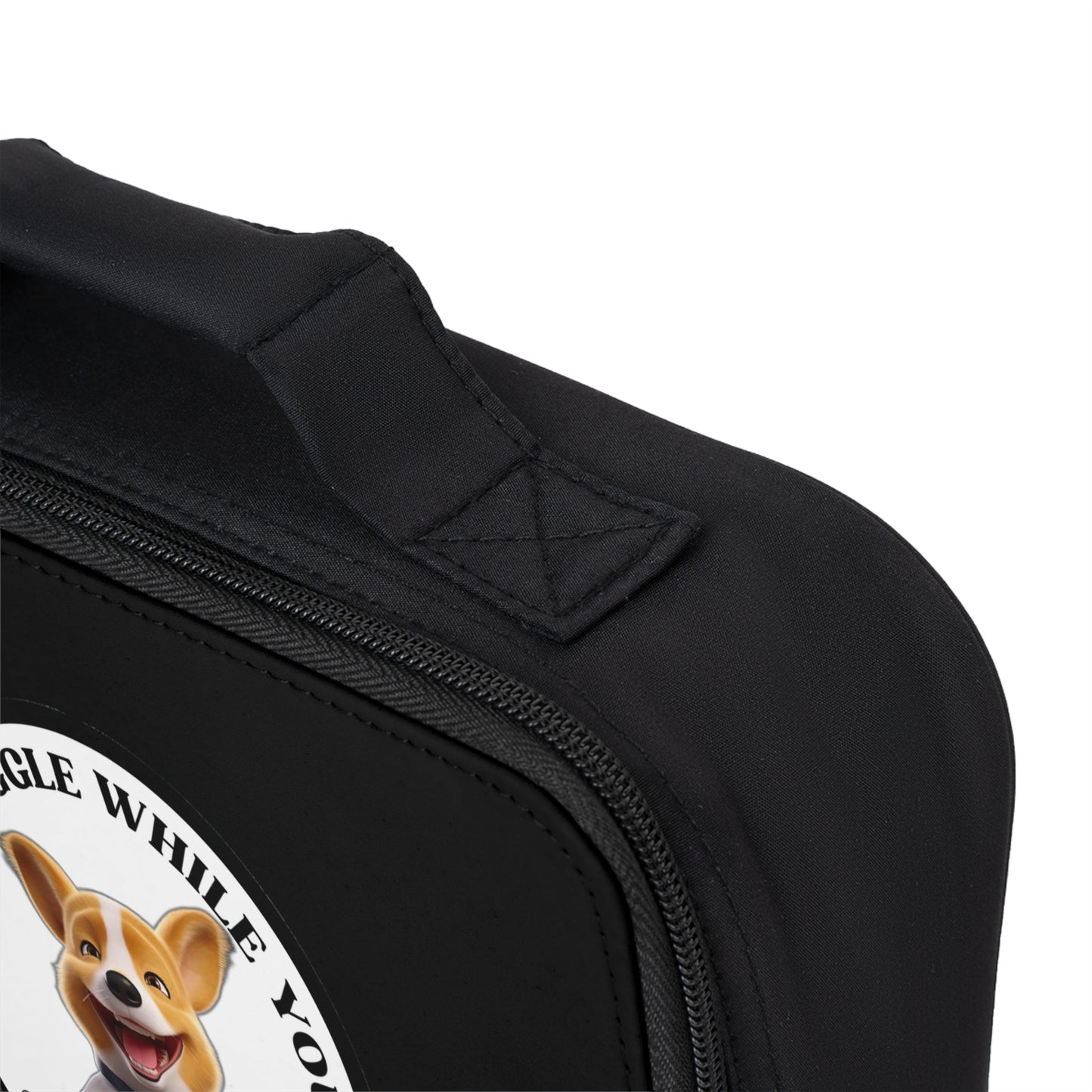 Wiggle While You Work - Lunch Bag