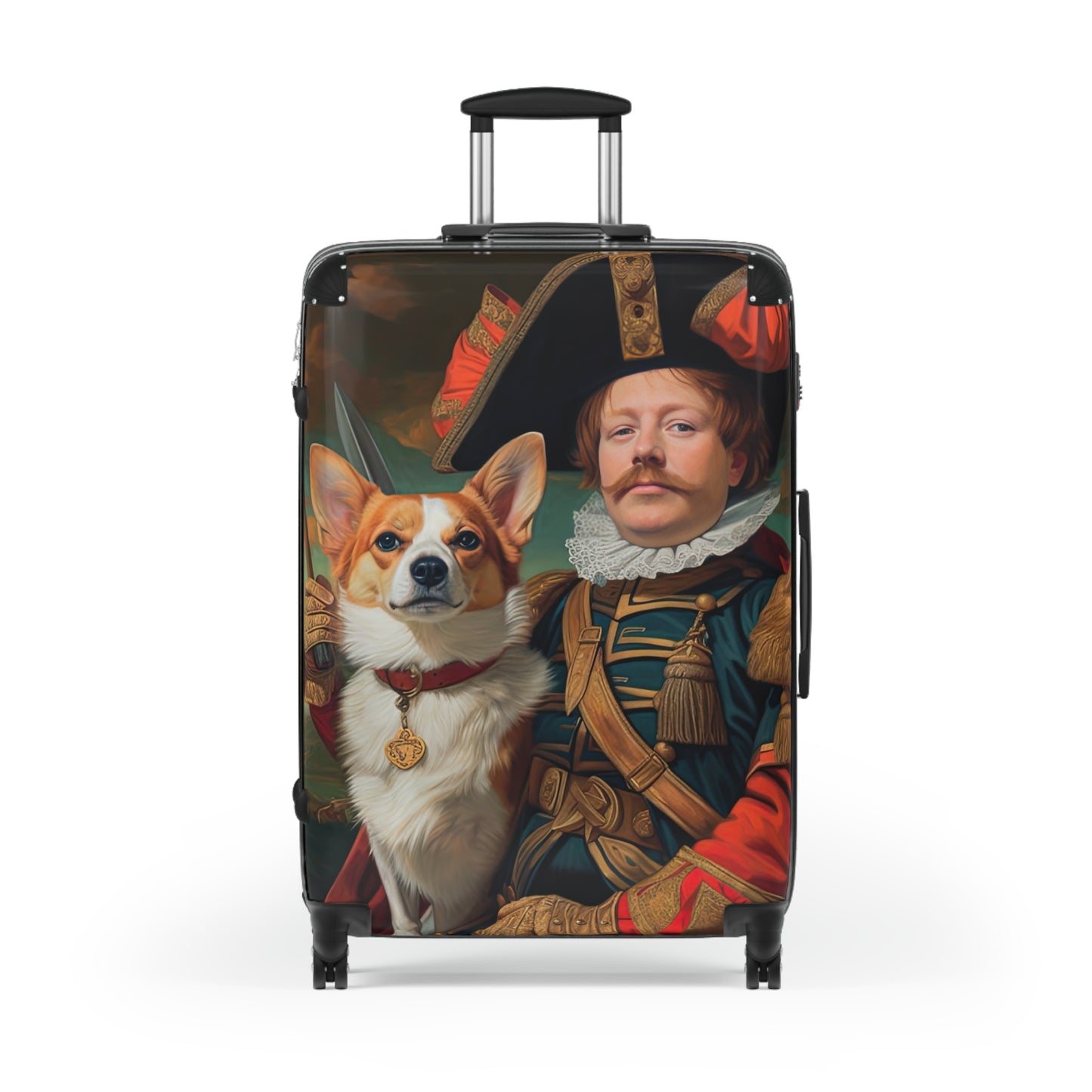 First Royal Corgi - Suitcase