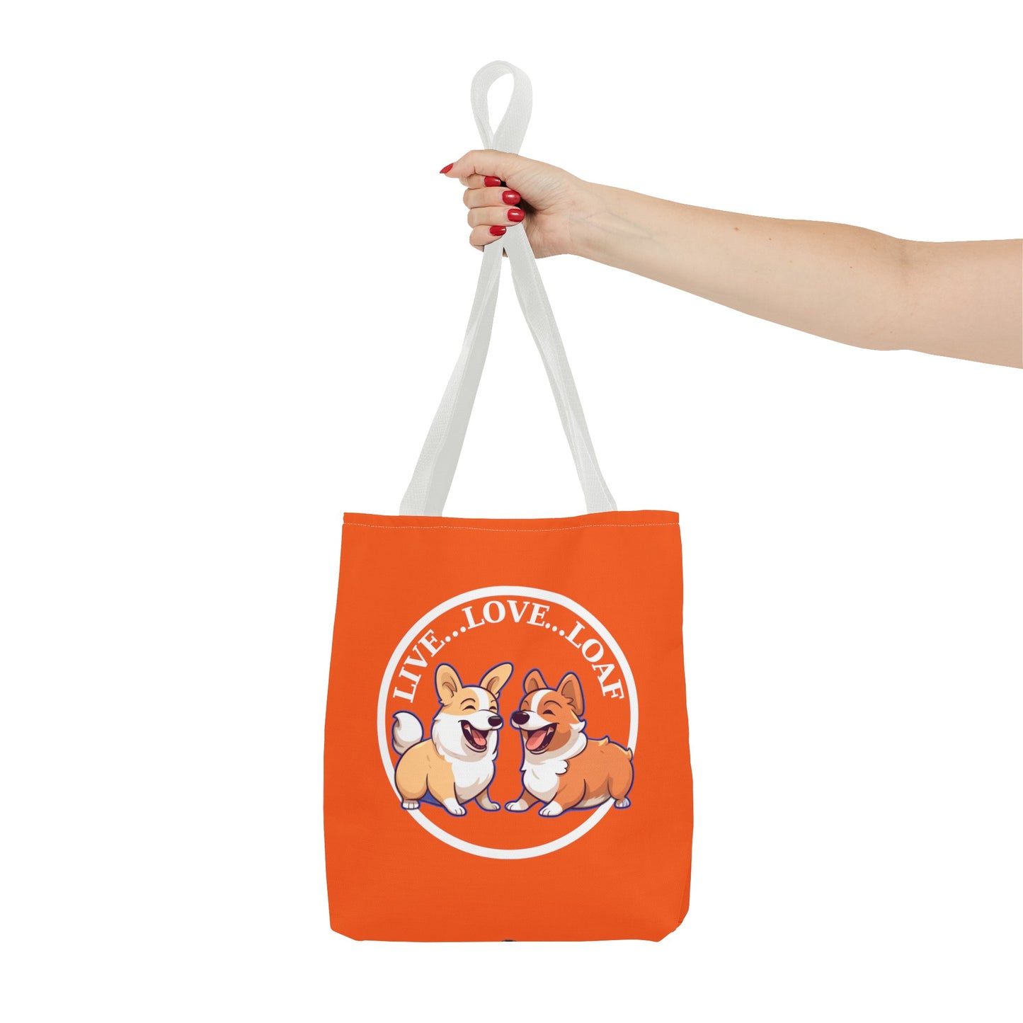 Live...Love...Loaf - Tote Bag