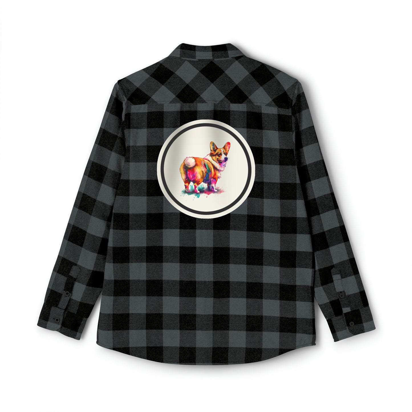 The Observer - Flannel Shirt