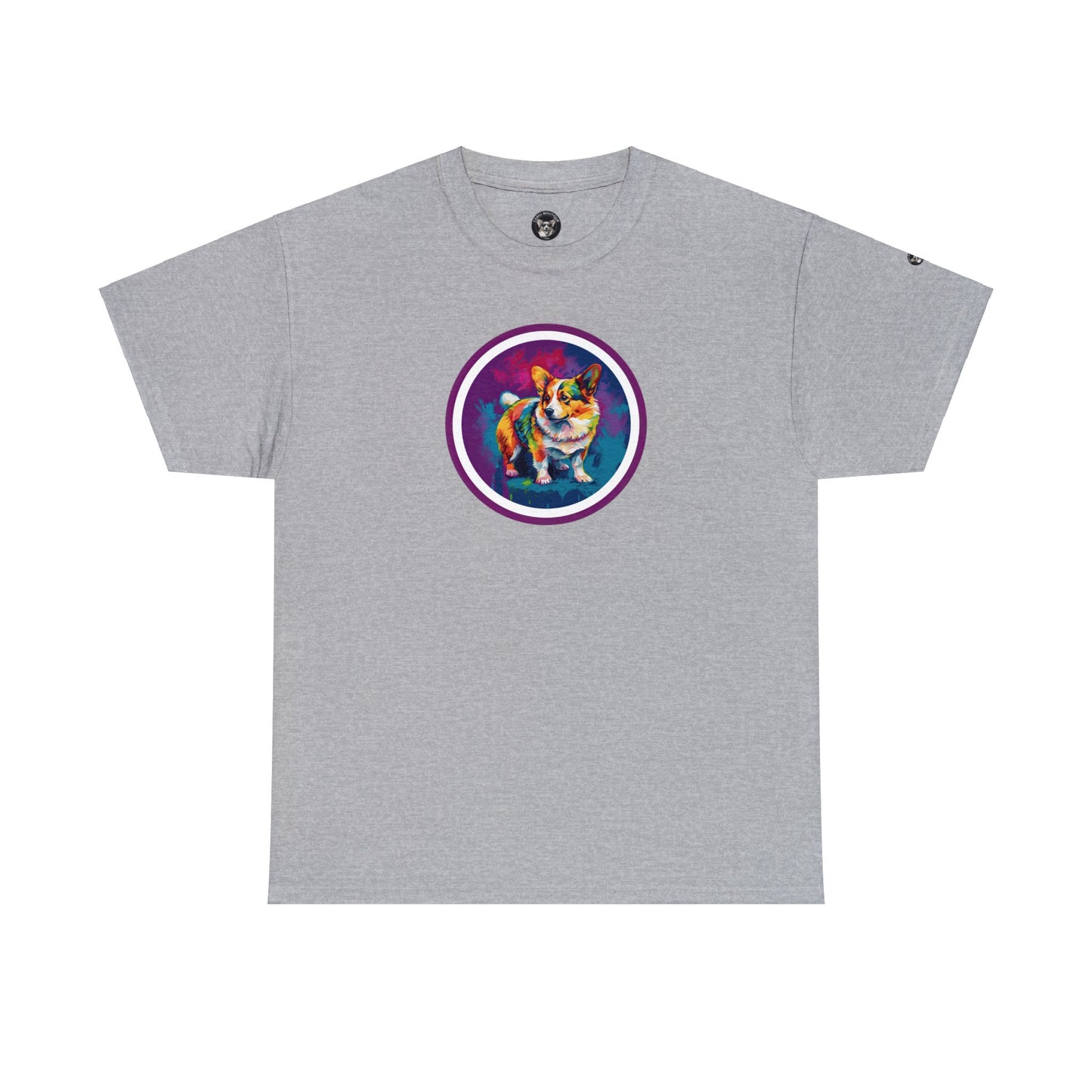 The Scout - Unisex Heavy Cotton Tee