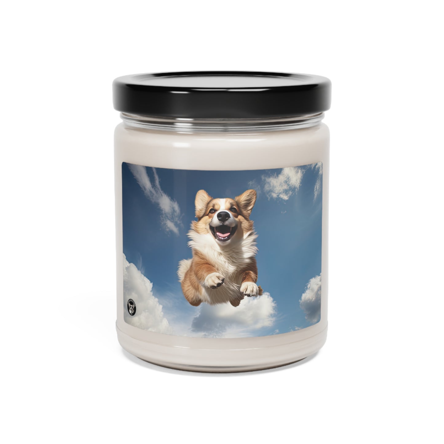 Super Corgi - Scented Soy Candle