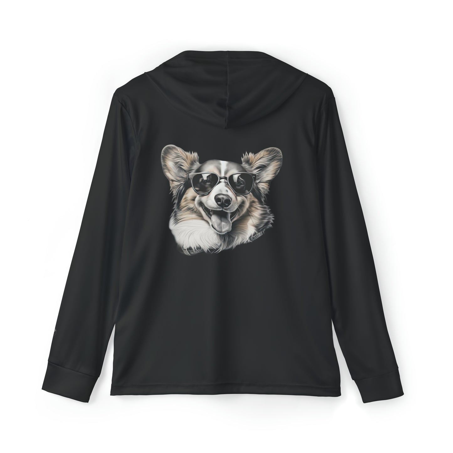 Corgi Cool - Warmup Hoodie
