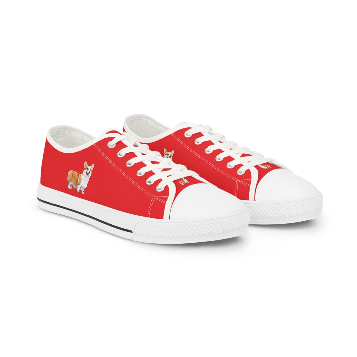 The Classic - Men's Low Top Sneakers