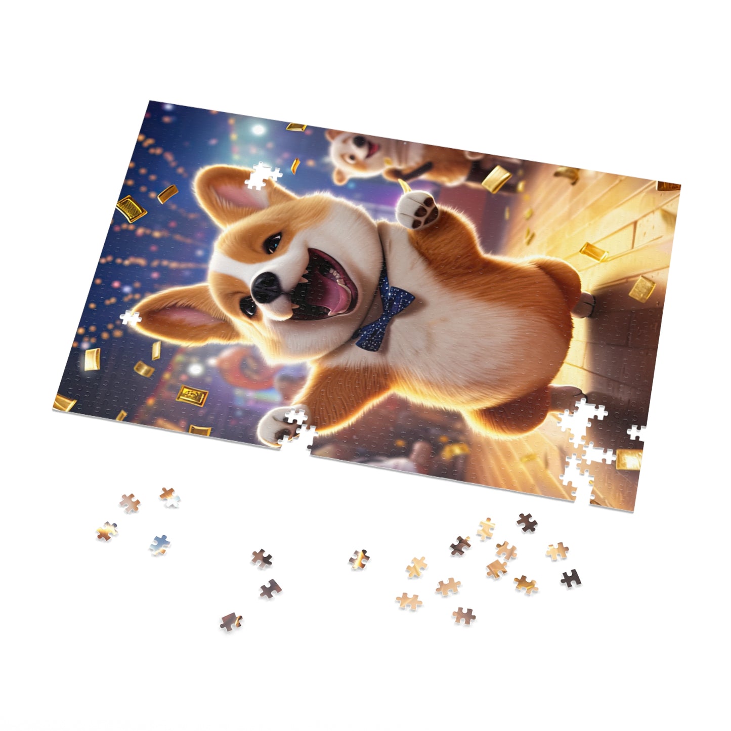Party Pup - Jigsaw Puzzle