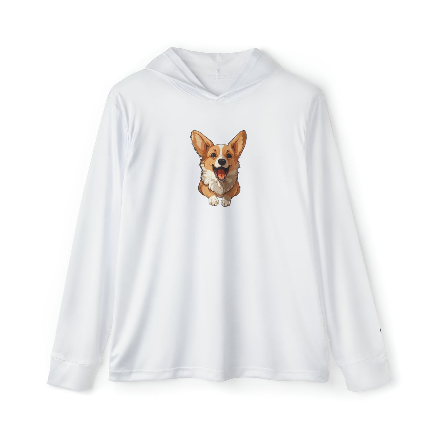 Corgi Cuteness - Warmup Hoodie