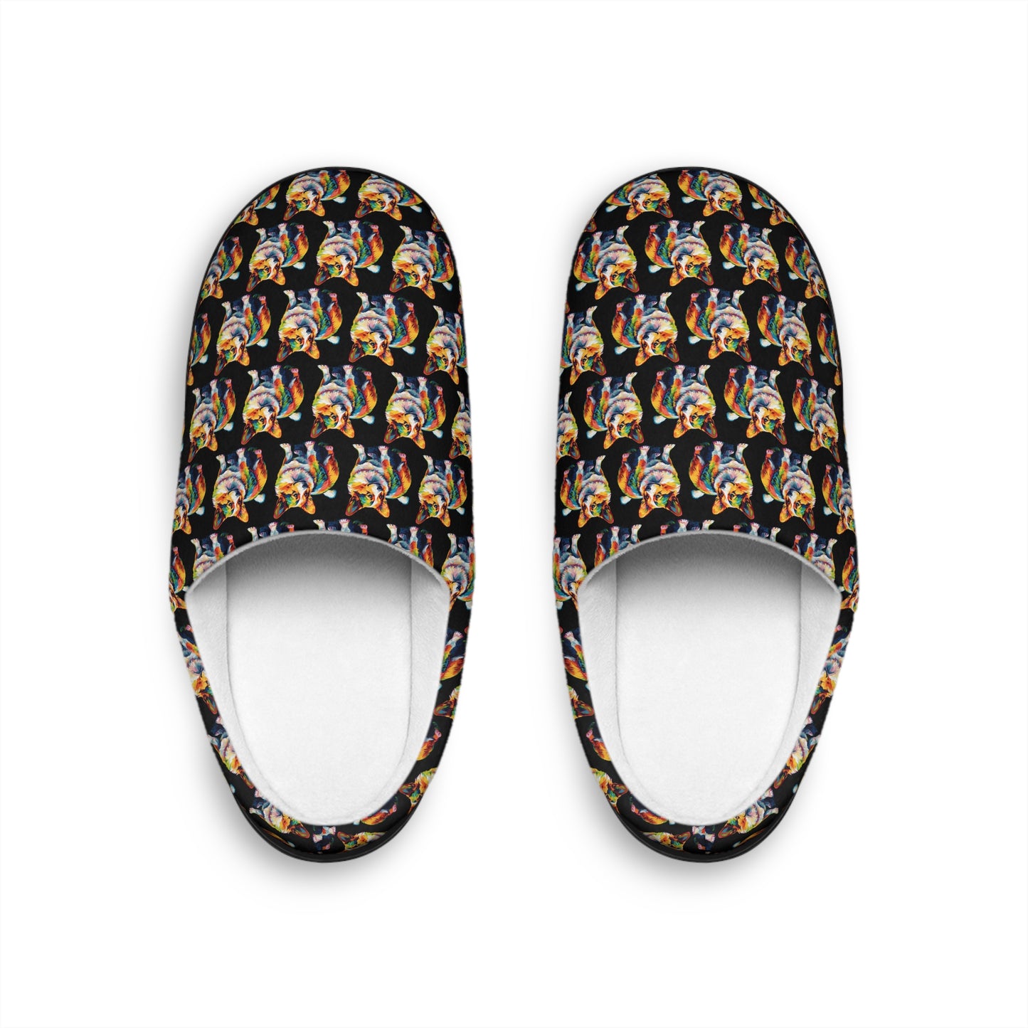 The Scout Mosaic - Men's Slippers
