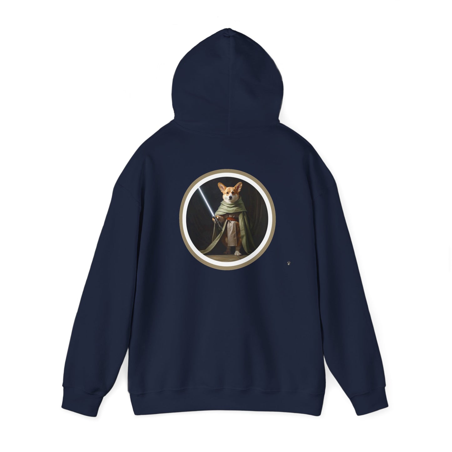 Jedi Corgi - Hoodie