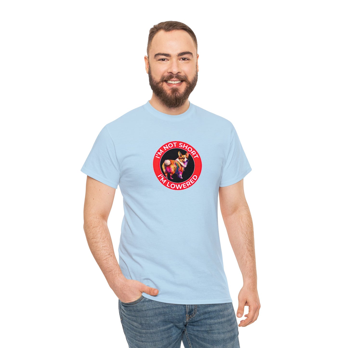 Lowrider - Unisex Heavy Cotton Tee
