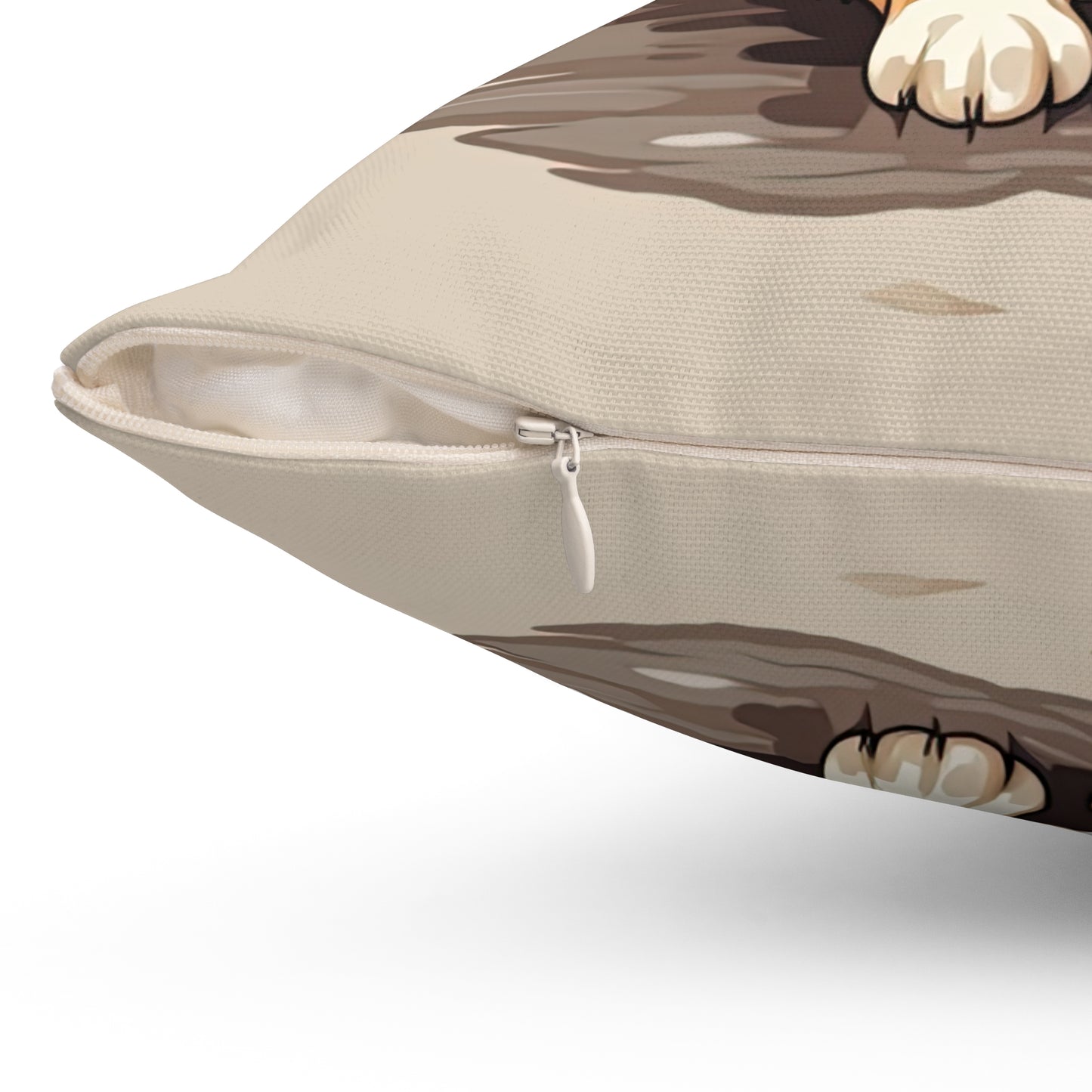 Corgi Cuteness - Throw Pillow