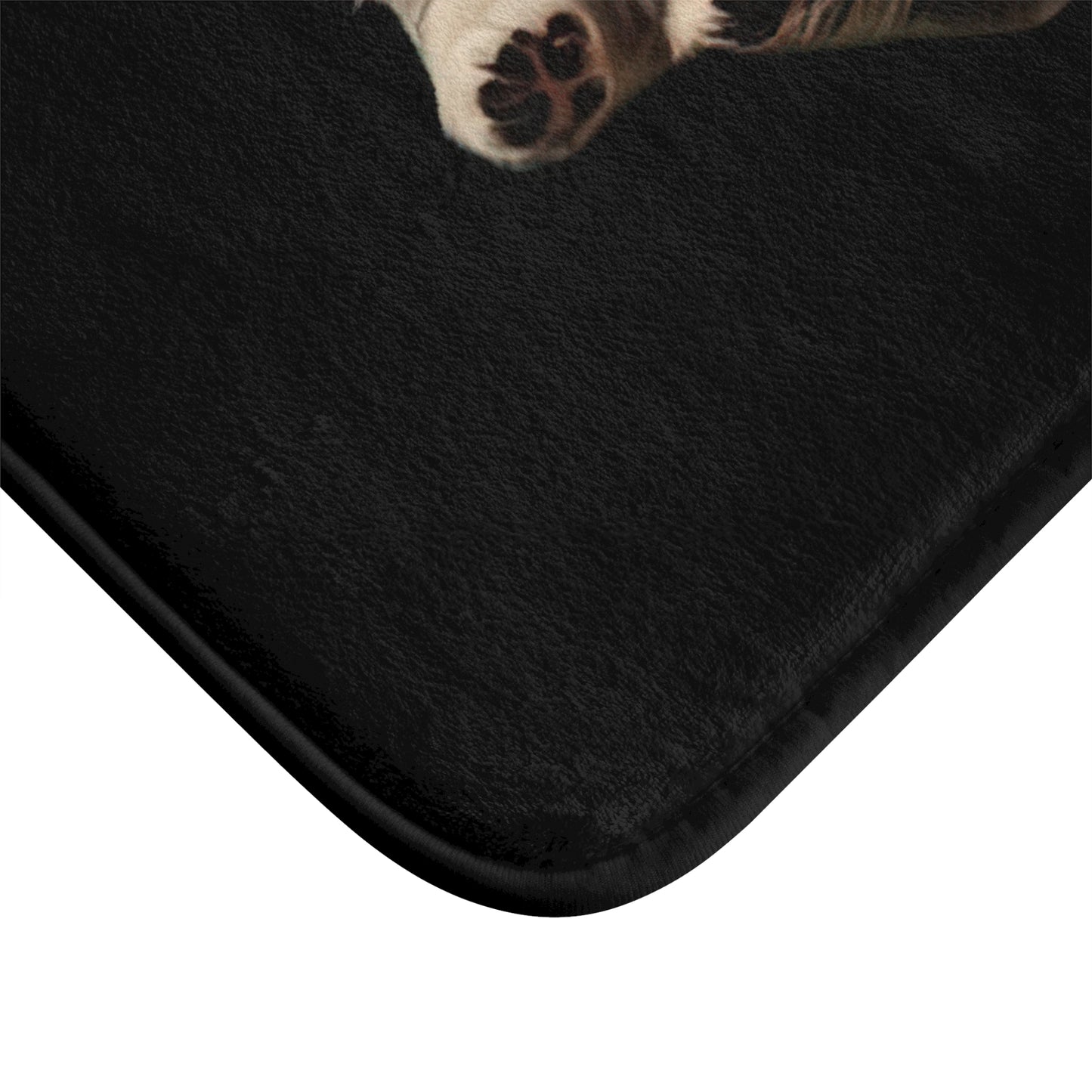 Corgi Enthusiasm - Bath Mat