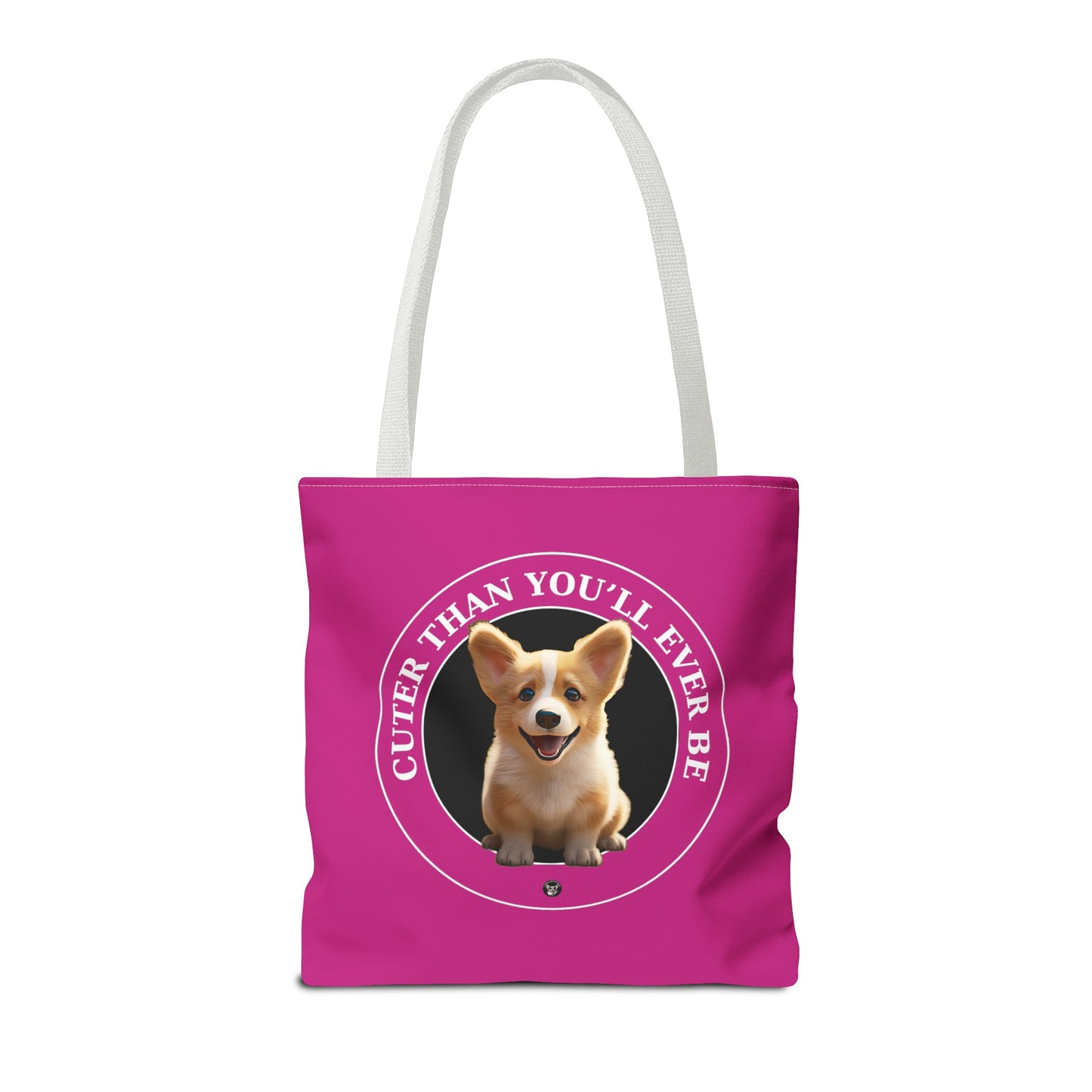 Cuter Than You - Tote Bag