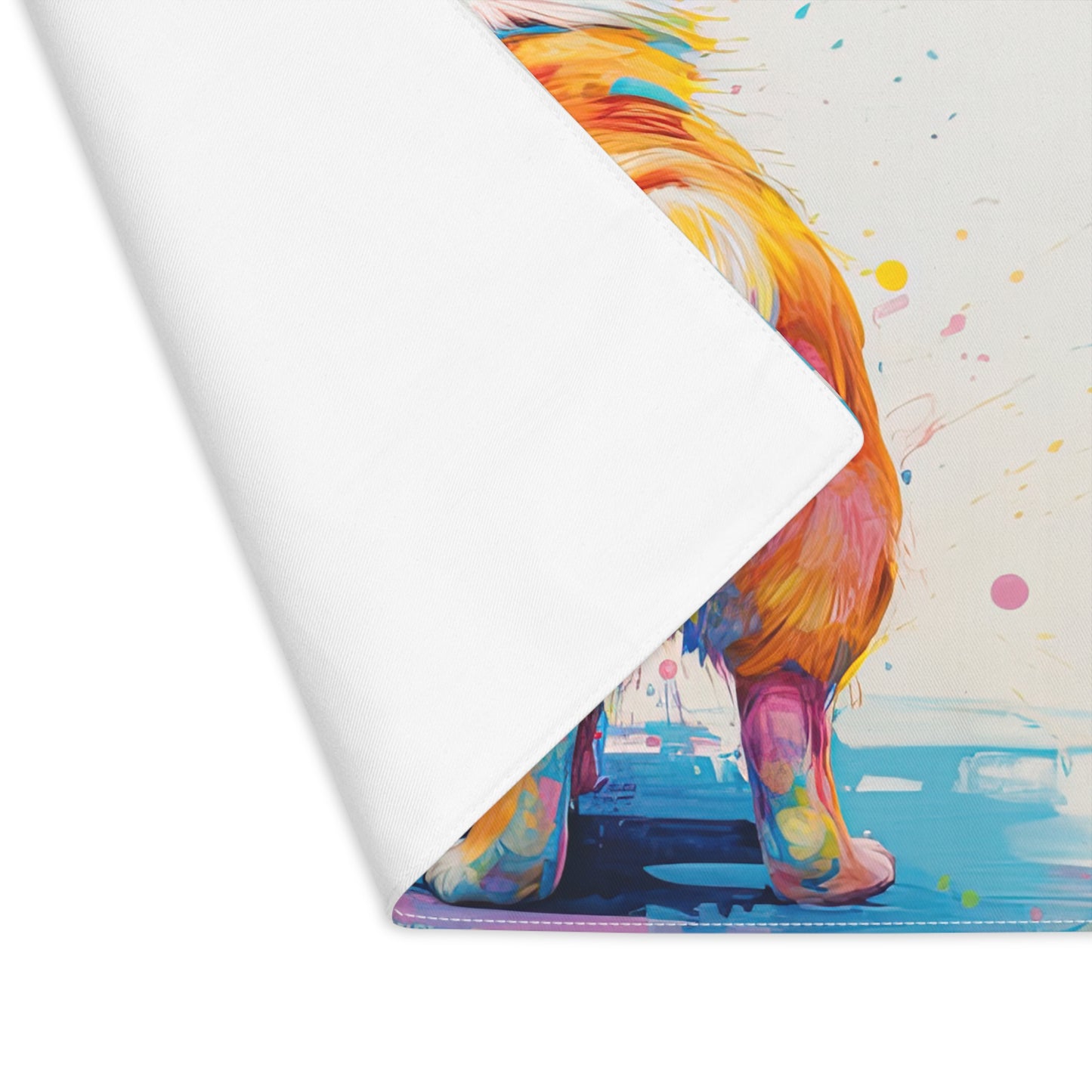 Rump Toast - Placemat