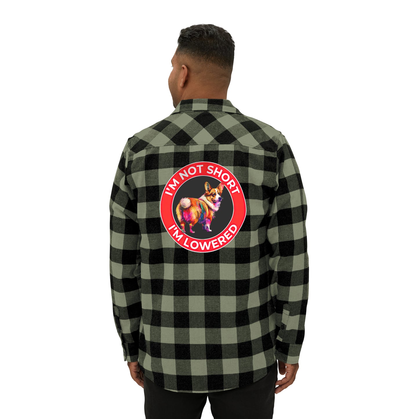 Lowrider - Flannel Shirt