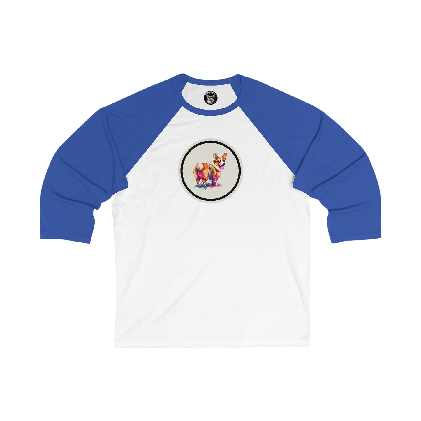 The Observer - Baseball Shirt
