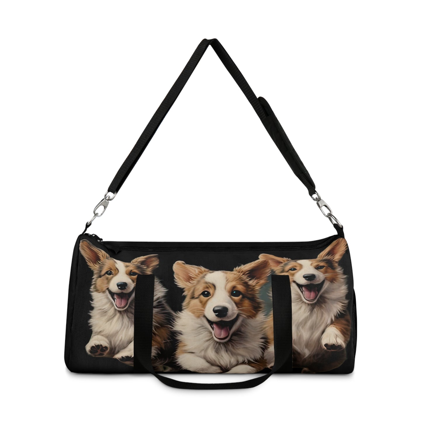 Corgi Enthusiasm - Duffel Bag